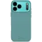 Decoded Silicone Back Cover hoesje met MagSafe voor Apple iPhone 17 Pro Max - Retro Blue