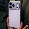 Decoded Silicone Back Cover hoesje met MagSafe voor Apple iPhone 17 Pro Max - Lavender 4