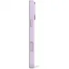Decoded Silicone Back Cover hoesje met MagSafe voor Apple iPhone 17 Pro Max - Lavender 8