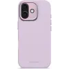 Decoded Silicone Back Cover hoesje met MagSafe voor Apple iPhone 17 - Lavender
