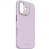 Decoded Silicone Back Cover hoesje met MagSafe voor Apple iPhone 17 - Lavender 2