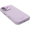 Decoded Silicone Back Cover hoesje met MagSafe voor Apple iPhone 17 - Lavender 5