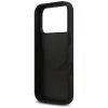Guess 4G Printed Stripes Hard Case Back Cover hoesje met MagSafe voor Apple iPhone 17 Pro - Zwart 5