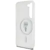 Karl Lagerfeld IML Ikonik Back Cover hoesje met MagSafe voor Samsung Galaxy S23 - Transparant 7