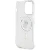 Karl Lagerfeld IML Choupette Back Cover hoesje met MagSafe voor Apple iPhone 15 Pro Max - Transparant 7