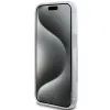 Karl Lagerfeld Ring Stand Karl & Choupette Hard Case Back Cover hoesje met MagSafe voor Apple iPhone 14 - Wit 5