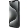 Karl Lagerfeld Ring Stand Karl & Choupette Hard Case Back Cover hoesje met MagSafe voor Apple iPhone 14 - Zwart 5