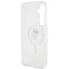 Karl Lagerfeld IML Choupette Back Cover hoesje met MagSafe voor Samsung Galaxy S24 Plus - Transparant 6