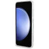 Karl Lagerfeld IML Choupette Back Cover hoesje met MagSafe voor Samsung Galaxy S24 - Transparant 4