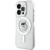 Karl Lagerfeld IML Choupette Back Cover hoesje met MagSafe voor Apple iPhone 14 Pro Max - Transparant 2