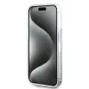 Karl Lagerfeld Liquid Glitter Choupette Head Back Cover hoesje met MagSafe voor Apple iPhone 14 Pro Max - Transparant 4