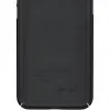 Nudient Thin Precise Back Cover hoesje voor Apple iPhone SE 2022 - Ink Black 10