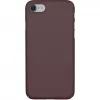 Nudient Thin Precise Back Cover hoesje voor Apple iPhone SE 2022 - Sangria Red 3