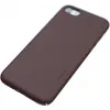 Nudient Thin Precise Back Cover hoesje voor Apple iPhone SE 2022 - Sangria Red 7