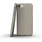 Nudient Thin Precise Back Cover hoesje voor Apple iPhone SE 2022 - Clay Beige