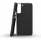 Nudient Thin Precise Back Cover hoesje voor Samsung Galaxy S22 Plus - Ink Black