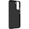 Nudient Thin Precise Back Cover hoesje voor Samsung Galaxy S22 Plus - Ink Black 6