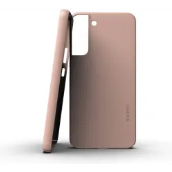 Nudient Thin Precise Back Cover hoesje voor Samsung Galaxy S22 Plus - Dusty Pink