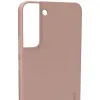 Nudient Thin Precise Back Cover hoesje voor Samsung Galaxy S22 Plus - Dusty Pink 2