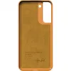 Nudient Thin Precise Back Cover hoesje voor Samsung Galaxy S22 Plus - Saffron Yellow 4