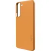 Nudient Thin Precise Back Cover hoesje voor Samsung Galaxy S22 Plus - Saffron Yellow 5