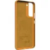 Nudient Thin Precise Back Cover hoesje voor Samsung Galaxy S22 Plus - Saffron Yellow 6
