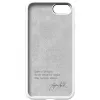 Nudient Bold Back Cover hoesje voor Apple iPhone SE 2022 - Chalk White 3