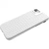 Nudient Bold Back Cover hoesje voor Apple iPhone SE 2022 - Chalk White 5