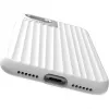 Nudient Bold Back Cover hoesje voor Apple iPhone SE 2022 - Chalk White 10