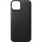 Nudient Thin Precise Back Cover hoesje met MagSafe voor Apple iPhone 14 - Ink Black