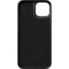 Nudient Thin Precise Back Cover hoesje met MagSafe voor Apple iPhone 14 - Ink Black 2