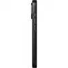 Nudient Thin Precise Back Cover hoesje met MagSafe voor Apple iPhone 14 - Ink Black 3