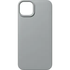 Nudient Thin Precise Back Cover hoesje met MagSafe voor Apple iPhone 14 Plus - Concrete Grey