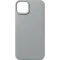 Nudient Thin Precise Back Cover hoesje met MagSafe voor Apple iPhone 14 Plus - Concrete Grey