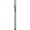 Nudient Thin Precise Back Cover hoesje met MagSafe voor Apple iPhone 14 Plus - Concrete Grey 3