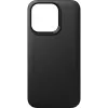 Nudient Thin Precise Back Cover hoesje met MagSafe voor Apple iPhone 14 Pro - Ink Black