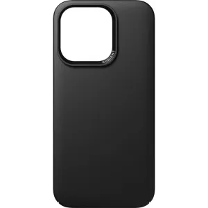Nudient Thin Precise Back Cover hoesje met MagSafe voor Apple iPhone 14 Pro - Ink Black