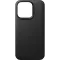 Nudient Thin Precise Back Cover hoesje met MagSafe voor Apple iPhone 14 Pro - Ink Black