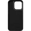 Nudient Thin Precise Back Cover hoesje met MagSafe voor Apple iPhone 14 Pro - Ink Black 2