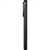 Nudient Thin Precise Back Cover hoesje met MagSafe voor Apple iPhone 14 Pro - Ink Black 3