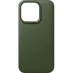 Nudient Thin Precise Back Cover hoesje met MagSafe voor Apple iPhone 14 Pro - Pine Green
