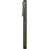 Nudient Thin Precise Back Cover hoesje met MagSafe voor Apple iPhone 14 Pro - Pine Green 3