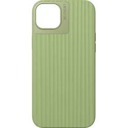 Nudient Bold Back Cover hoesje voor Apple iPhone 14 Plus - Leafy Green