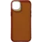 Nudient Form Back Cover hoesje voor Apple iPhone 14 Plus - Transparant/Bruin