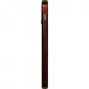 Nudient Form Back Cover hoesje voor Apple iPhone 14 Plus - Transparant/Bruin 3