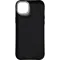 Nudient Form Back Cover hoesje voor Apple iPhone 14 Plus - Transparant/Zwart