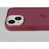 Nudient Form Back Cover hoesje voor Apple iPhone 14 Plus - Transparant/Roze 5