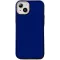 Nudient Form Back Cover hoesje voor Apple iPhone 14 Plus - Transparant/Blauw