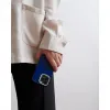 Nudient Form Back Cover hoesje voor Apple iPhone 14 Plus - Transparant/Blauw 3
