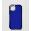 Nudient Form Back Cover hoesje voor Apple iPhone 14 Plus - Transparant/Blauw 7